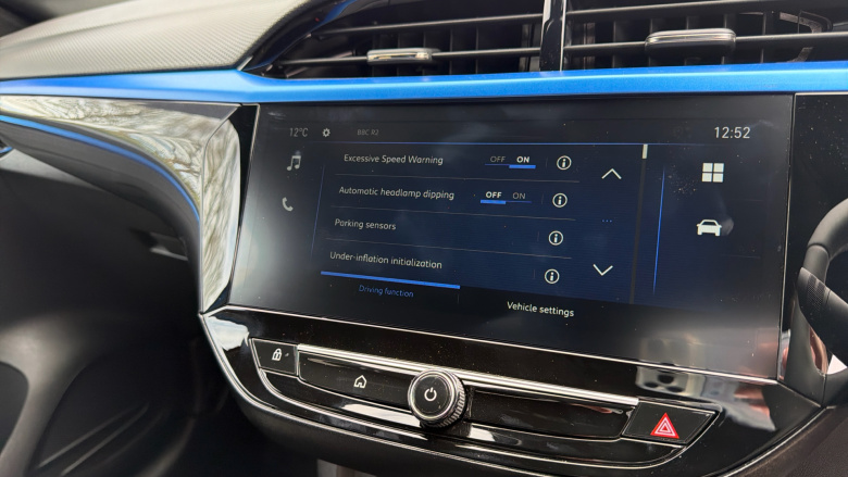 Vauxhall Corsa 1.2 Turbo Yes 5dr [Winter Pack] Petrol Hatchback